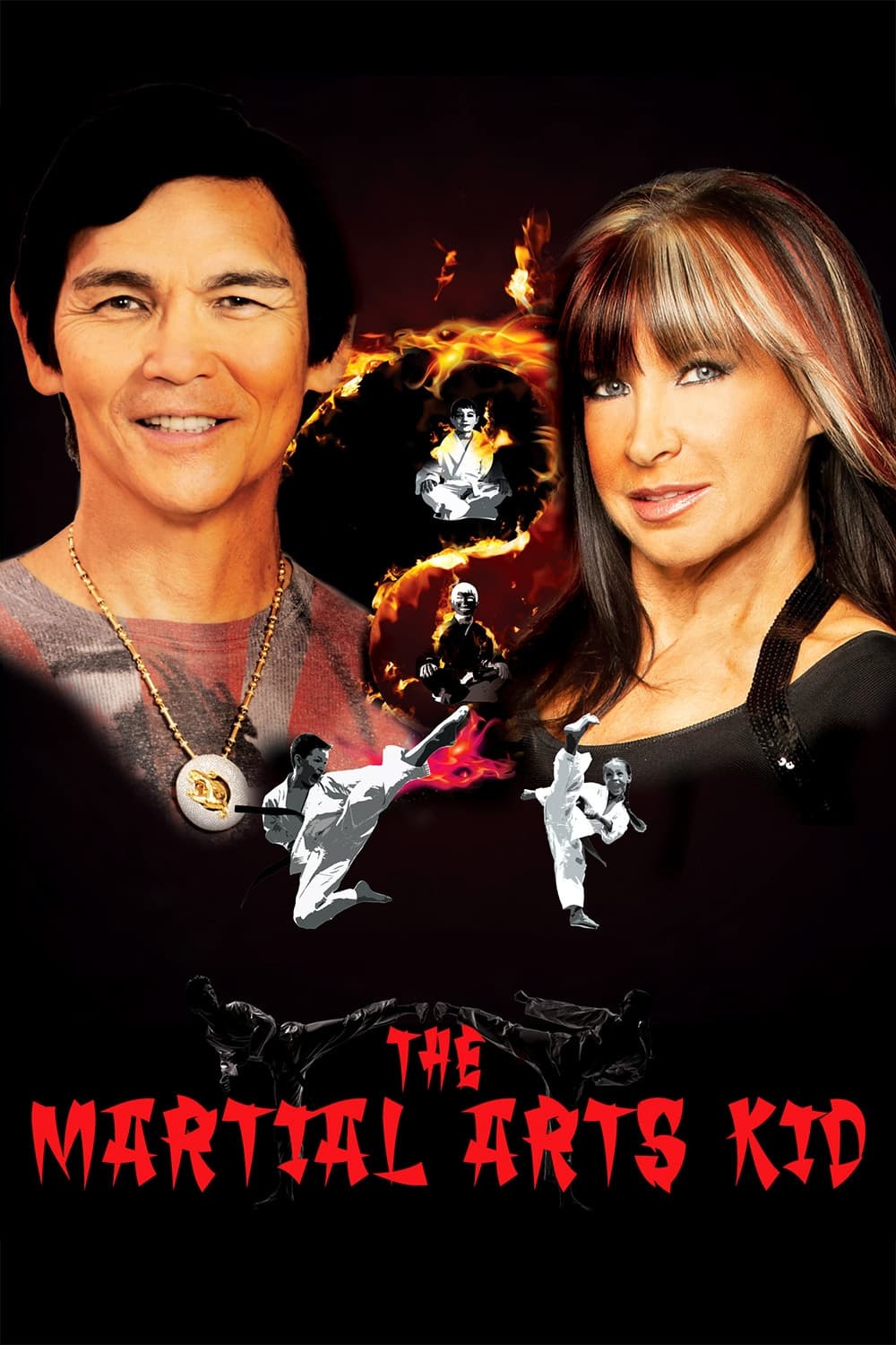 Постер The Martial Arts Kid